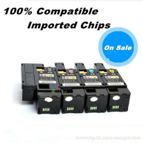 Compatible Color Toner Cartridge for Xerox Phaser 6605/6600